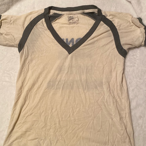 Camp Collection x Free People Don’t Mess with Mother Vintage Inspired Top - Picture 1 of 3